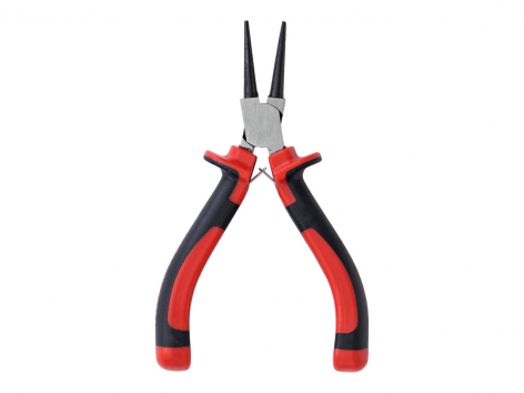 Pinze per meccanica di precisione, 4 pezzi