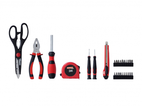 Set utensili