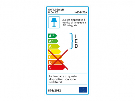Lampada da lavoro LED ricaricabile