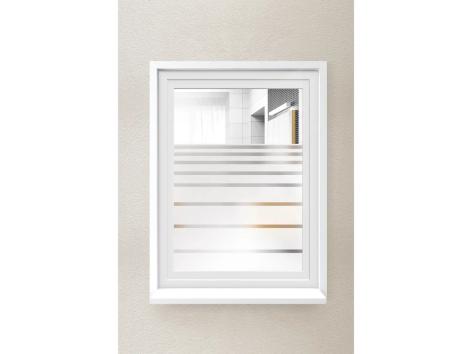 Pellicola adesiva per vetri