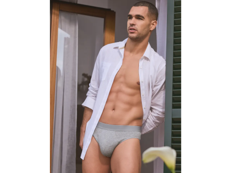 Slip da uomo, 3 pezzi