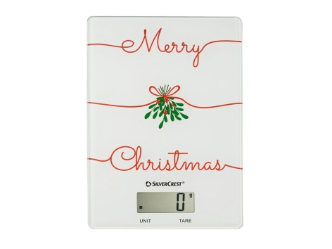 Bilancia digitale da cucina