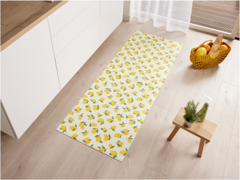 Tappeto da cucina, 65x180 cm