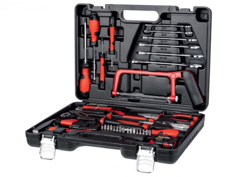 Valigetta con utensili, 45 pezzi