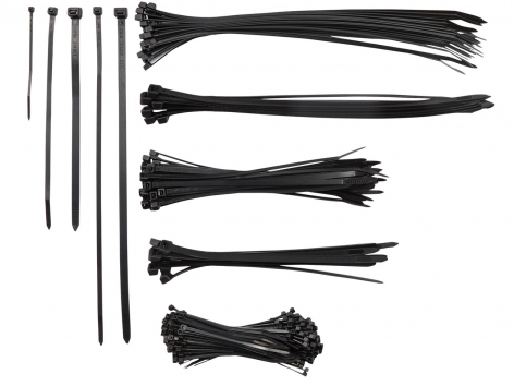 Set fascette fermacavo