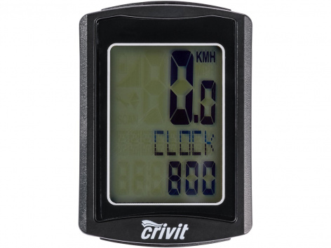 Ciclocomputer senza fili