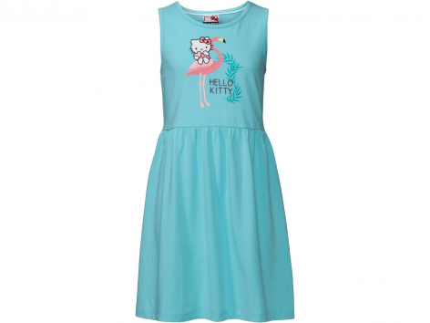 Vestitino da bambina, 2 pezzi