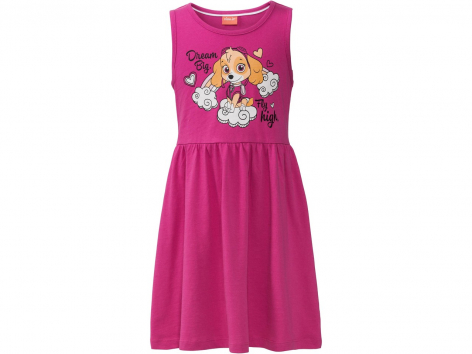 Vestitino da bambina, 2 pezzi