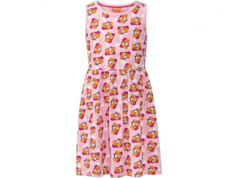 Vestitino da bambina, 2 pezzi