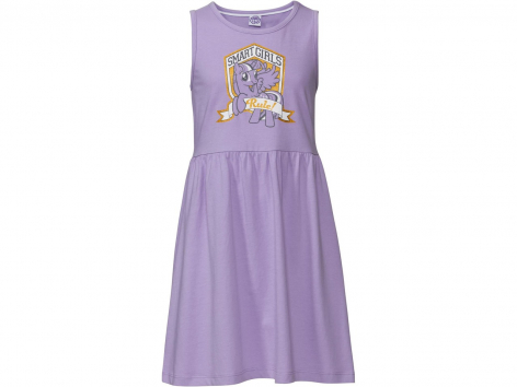 Vestitino da bambina, 2 pezzi