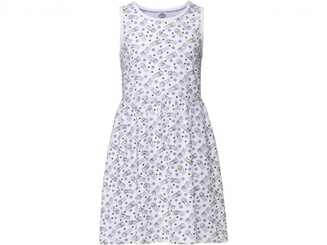 Vestitino da bambina, 2 pezzi