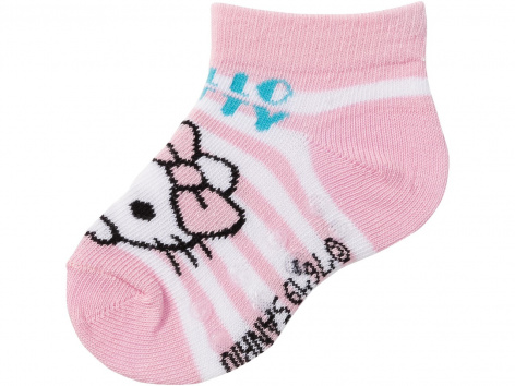 Calzini da bambina, 3 paia