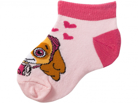 Calzini da bambina, 3 paia