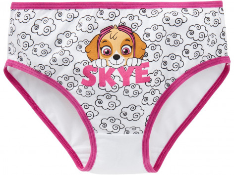 Coordinato intimo da bambina