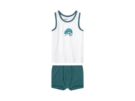 Coordinato intimo da bambino