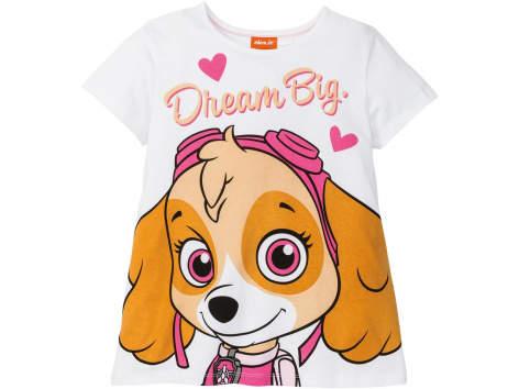 Pigiama corto o camicia da notte da bambina