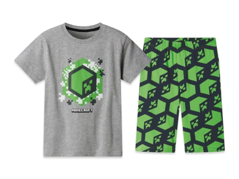 Pigiama corto da bambino