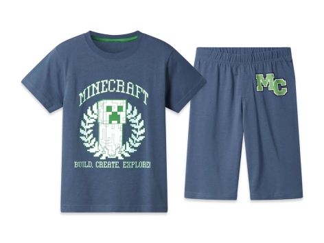 Pigiama corto da bambino