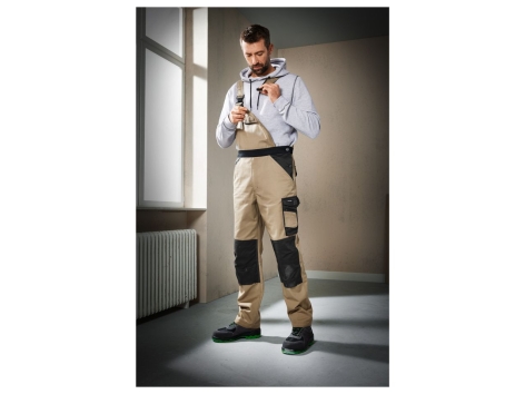 Uvex Salopette Cargo Tuning - Pantaloni Da Lavoro Uomo, Robusti E Pratici - Foto 5