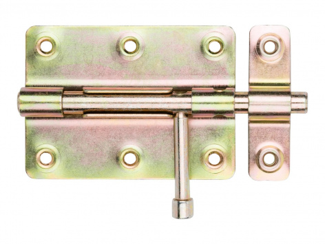 Set cerniere, 2 o 4 pezzi o chiavistello, 1 o 2 pezzi