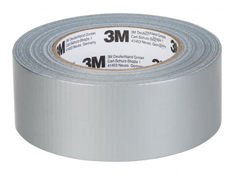 Nastro adesivo telato 50m x 50mm