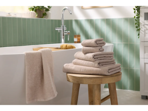 Set asciugamani, 6 pezzi