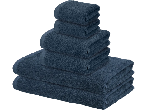 Set asciugamani, 6 pezzi