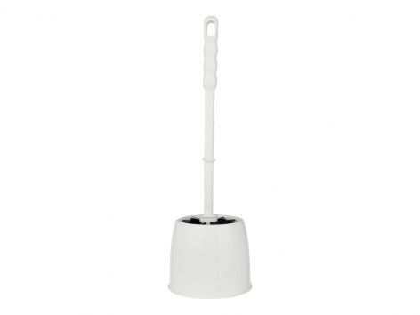 Set portascopino o set scopini per WC, 2 pezzi