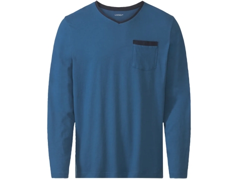 Maglia pigiama da uomo