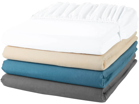 Lenzuolo con angoli singolo