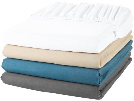 Lenzuolo con angoli matrimoniale