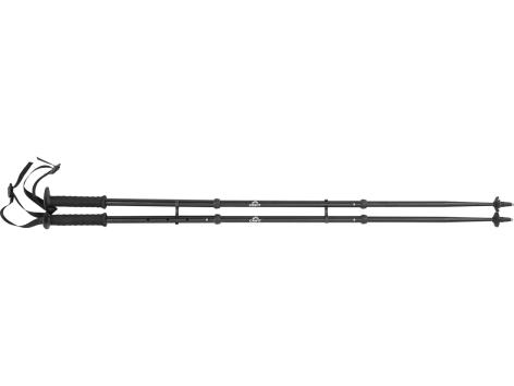 Bastoni telescopici da trekking, 2 pezzi