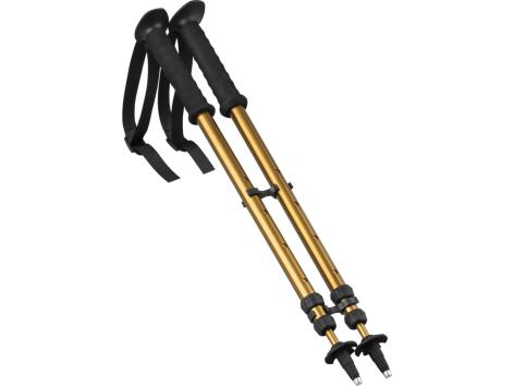 Bastoni telescopici da trekking, 2 pezzi