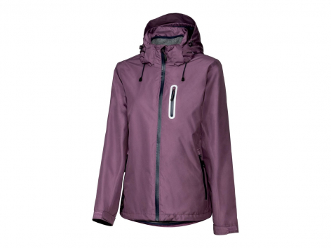 Giacca impermeabile da donna      1