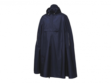 Poncho impermeabile per uomo e donna     1