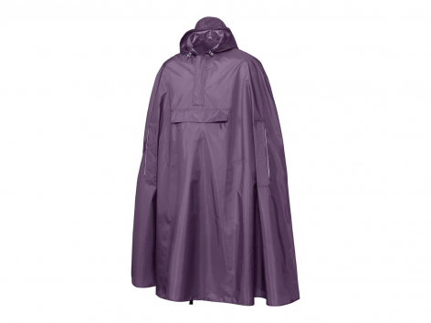 Poncho impermeabile per uomo e donna     1