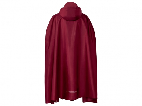 Poncho impermeabile per uomo e donna