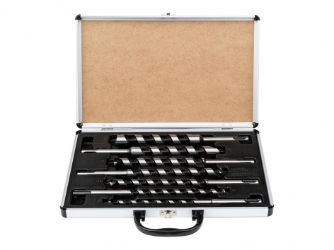 Set punte XXL per trapano, 5, 7 o 12 pezzi