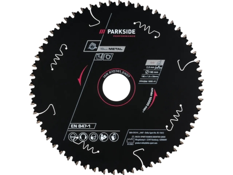 Lama per sega circolare