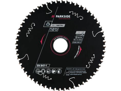 Lama per sega circolare