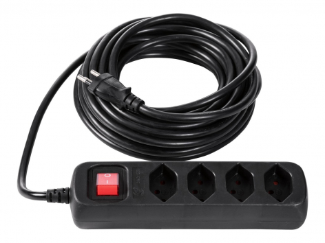 Avvolgicavo o prolunga, 10 m