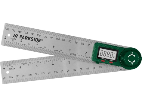 Calibro o goniometro digitale