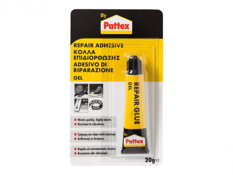 Colla extra forte 20 g / Colla per plastica 30 g / Colla Strong&Easy 7g
