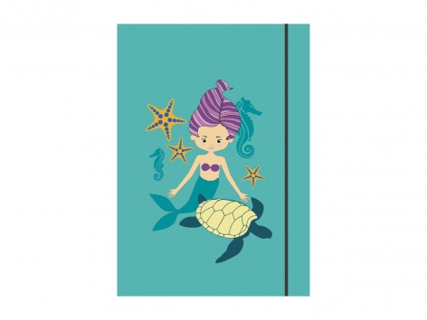 Cartelline con elastico