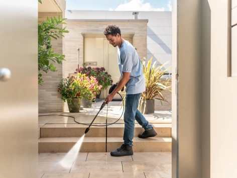 Idropulitrice ad alta pressione