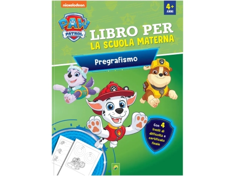 Libro di attività per bambini
