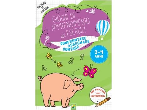 Libro di attività per bambini