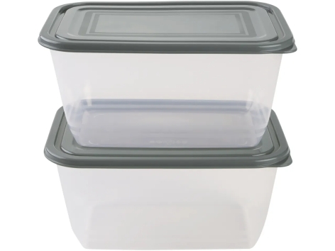 Set contenitori salvafreschezza