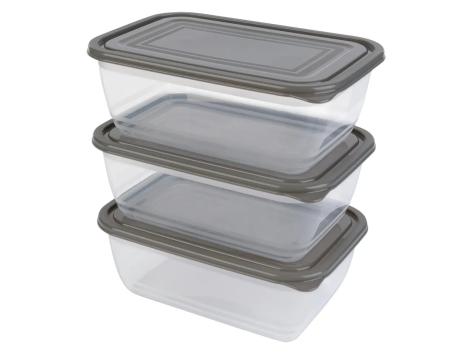 Set contenitori salvafreschezza