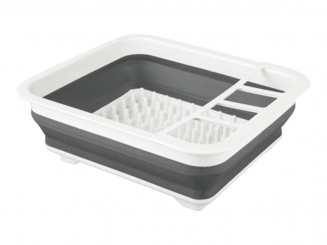 Tagliere con setaccio, scolapiatti pieghevole o set ciotola e setaccio pieghevoli